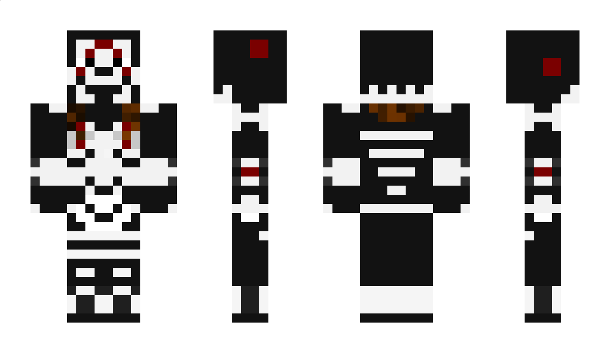 noblemile Minecraft Skin