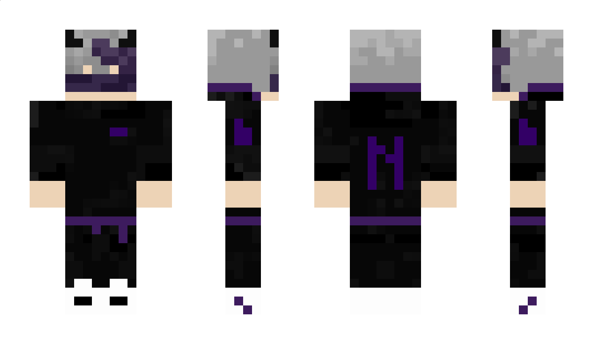 NYCx7 Minecraft Skin