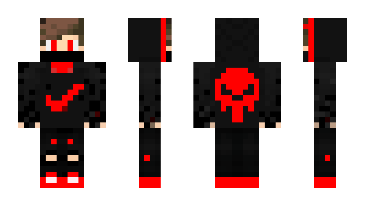 Gaming_Nollet Minecraft Skin