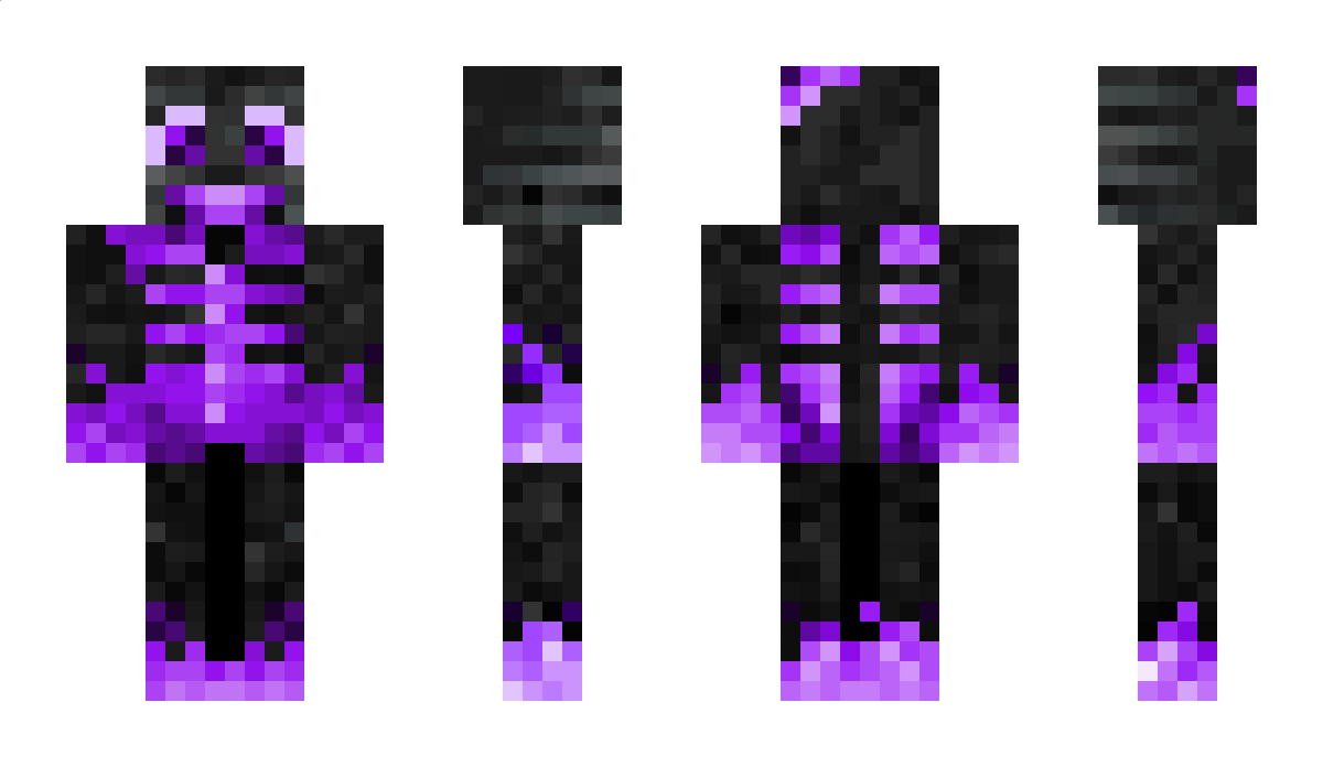 PurplePhoenix5 Minecraft Skin