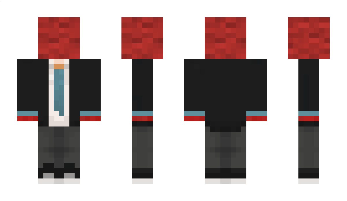 Reiry02 Minecraft Skin