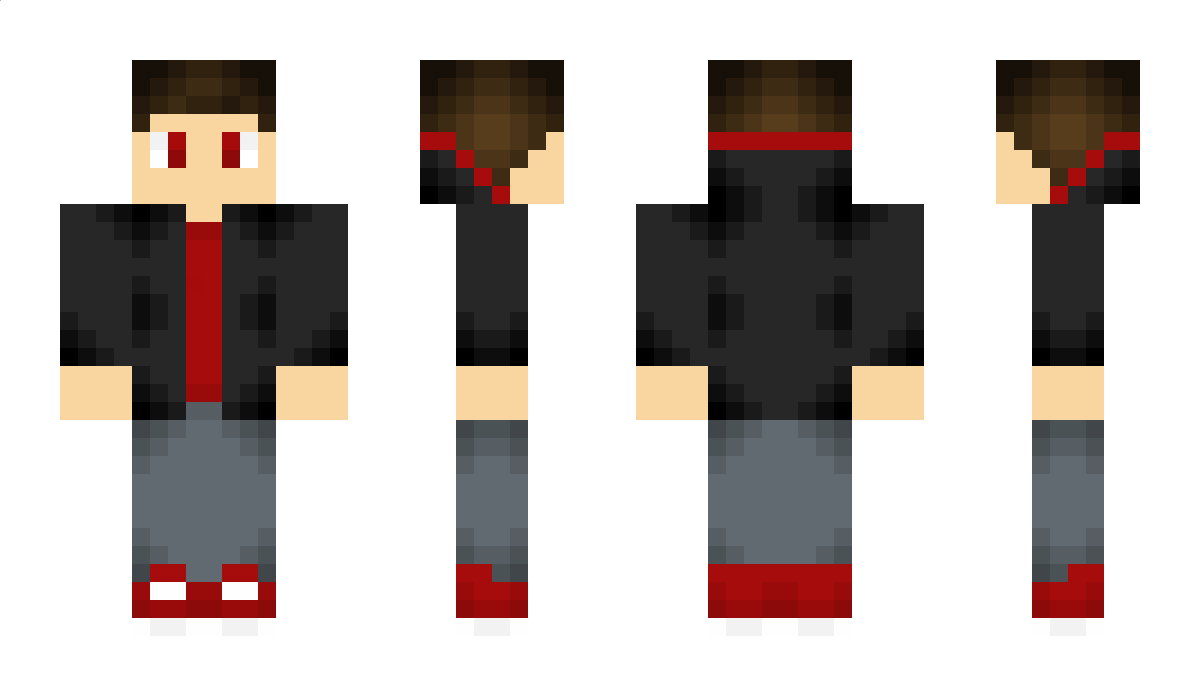 Tryhards Minecraft Skin