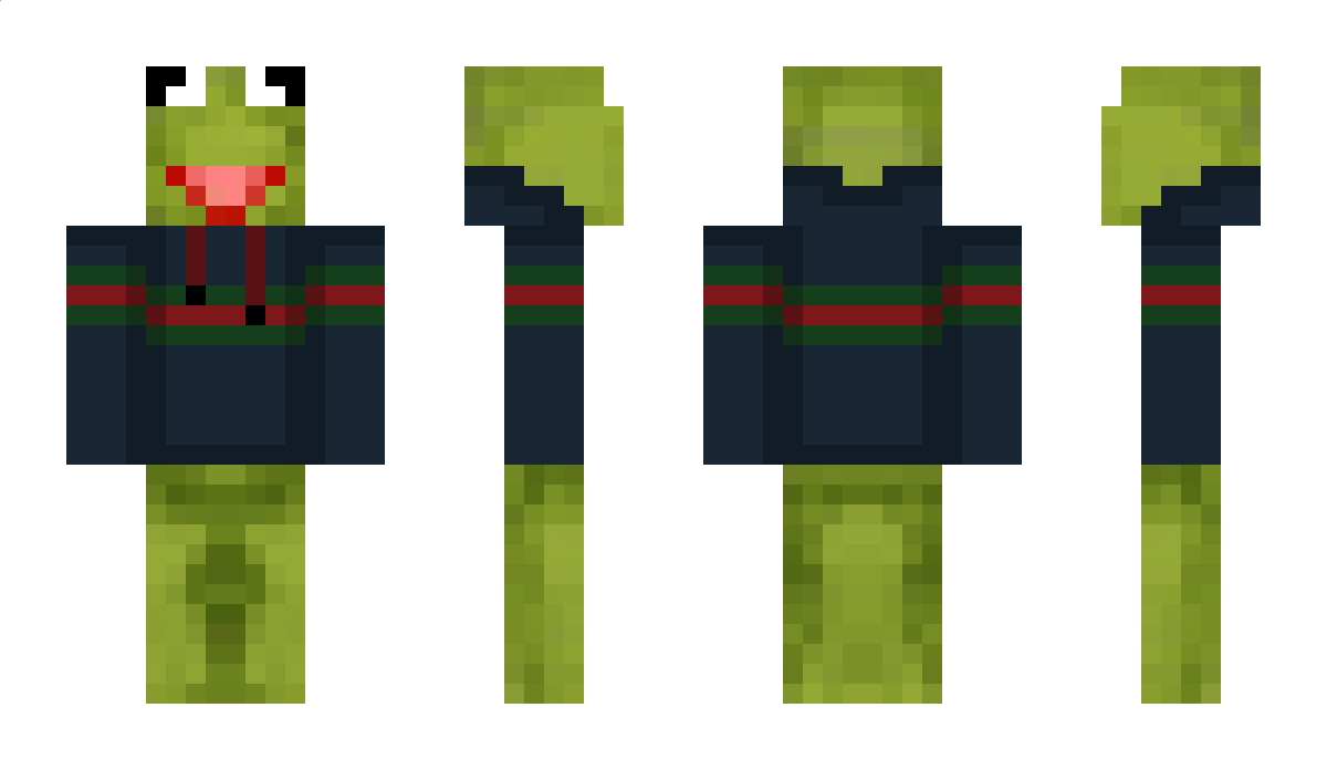 GANGMEMBERLEO Minecraft Skin