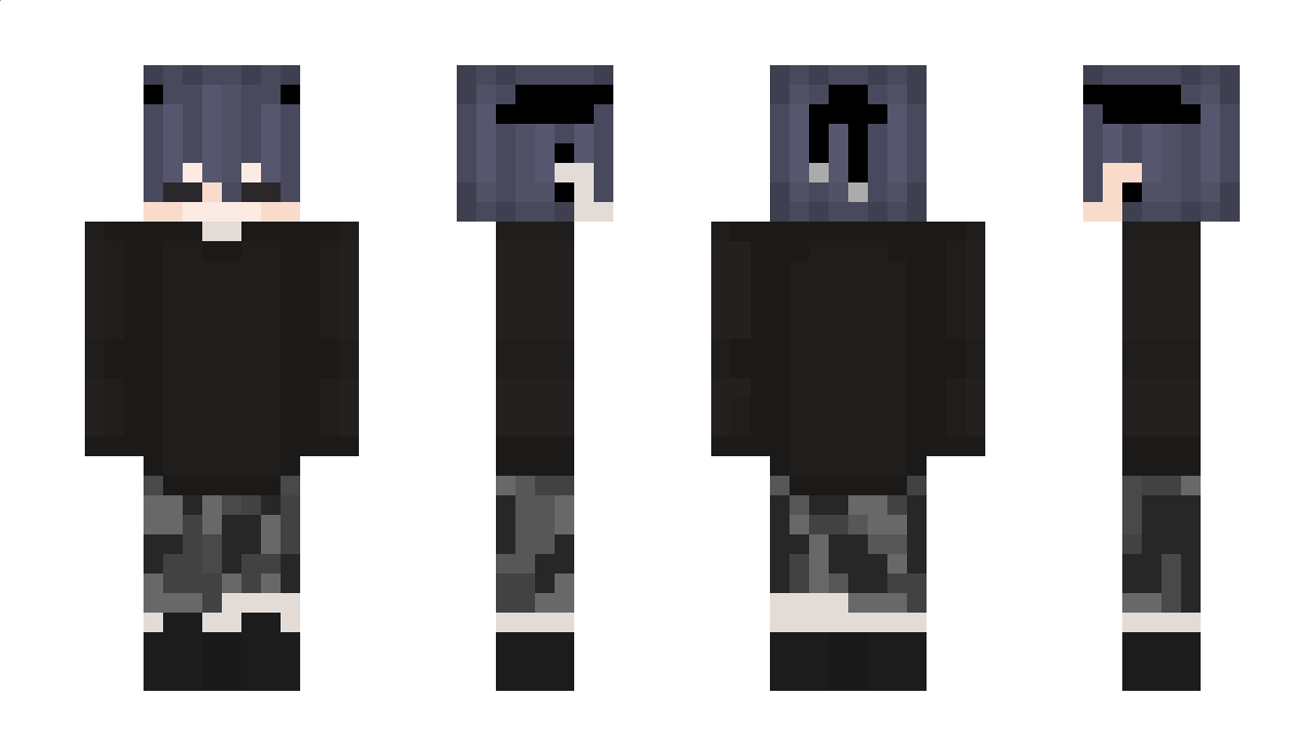 GzWalle_ Minecraft Skin