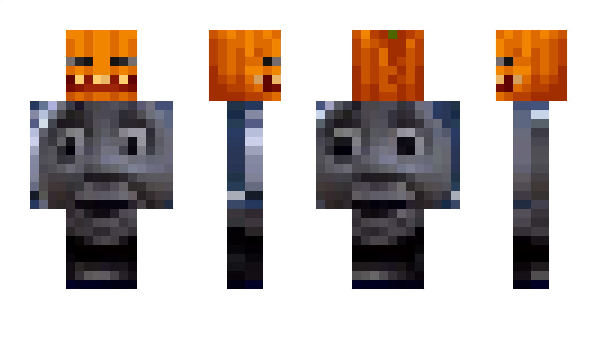 HailTheKing Minecraft Skin