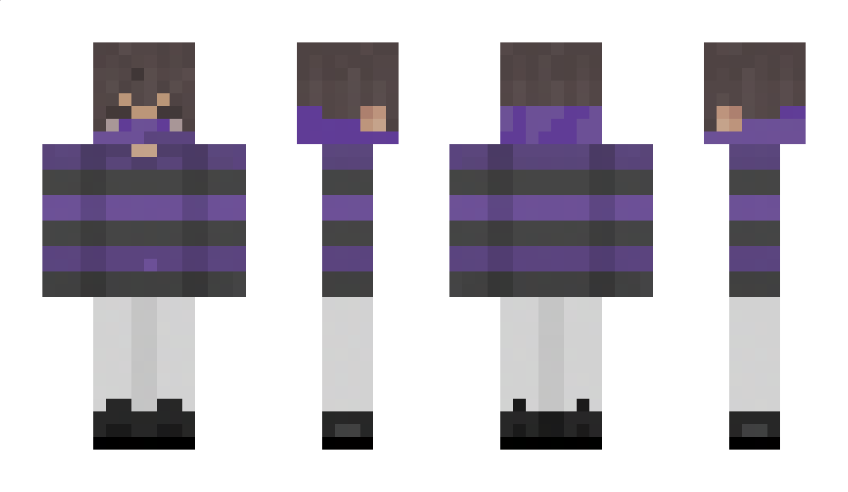 Koko1w Minecraft Skin