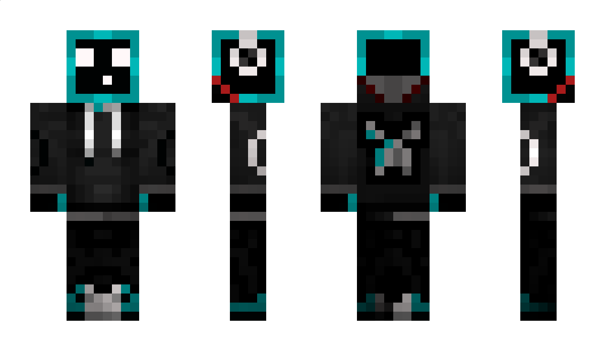 slimeboy22 Minecraft Skin