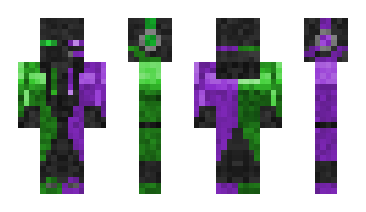 LukasXmedia1 Minecraft Skin