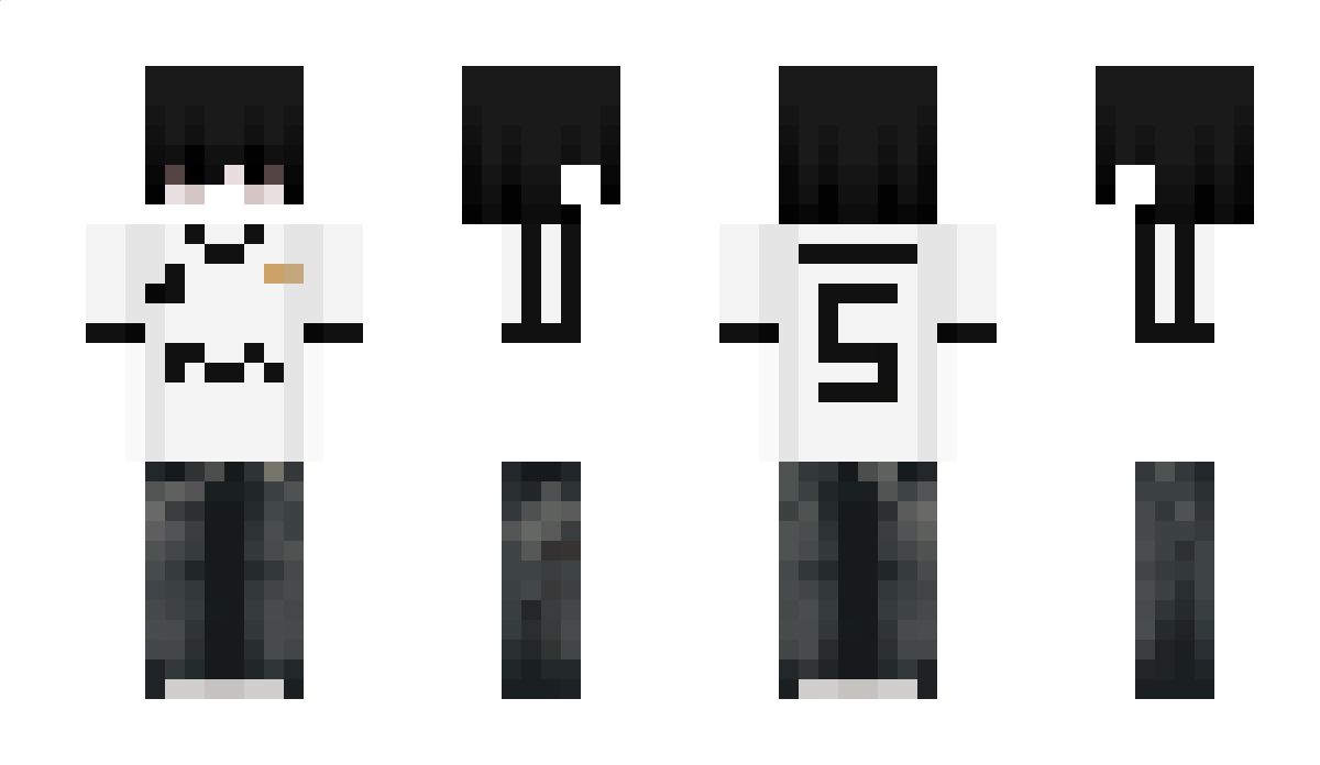 Ih3tM Minecraft Skin