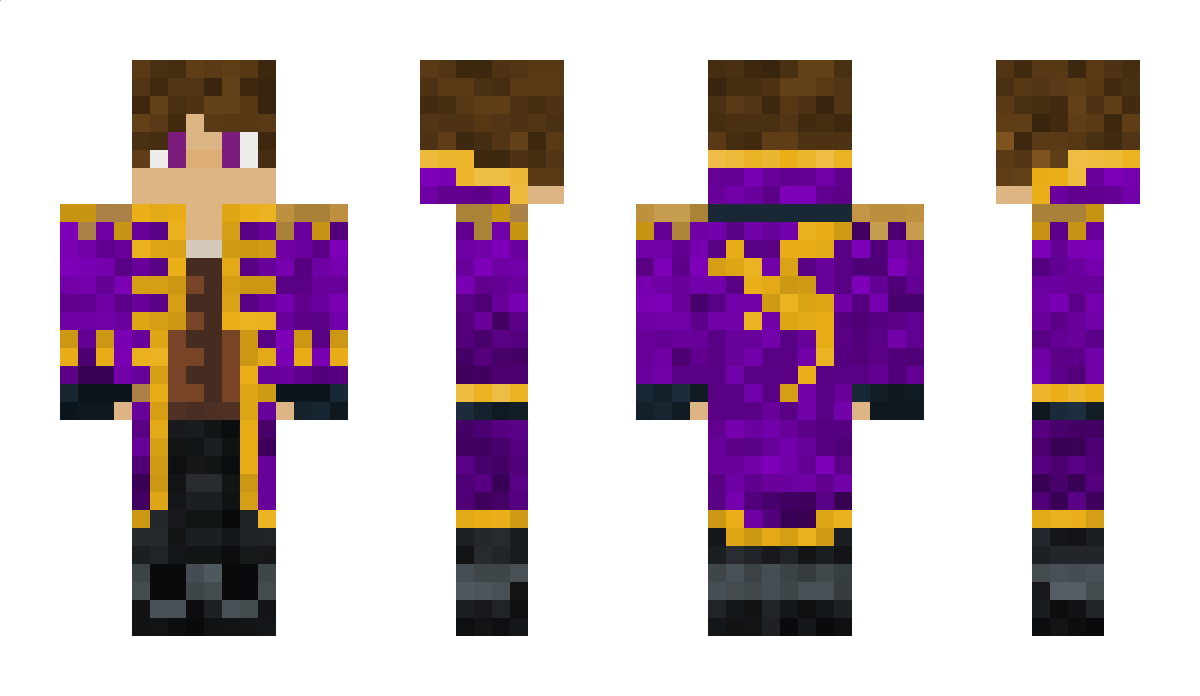 creepy336 Minecraft Skin