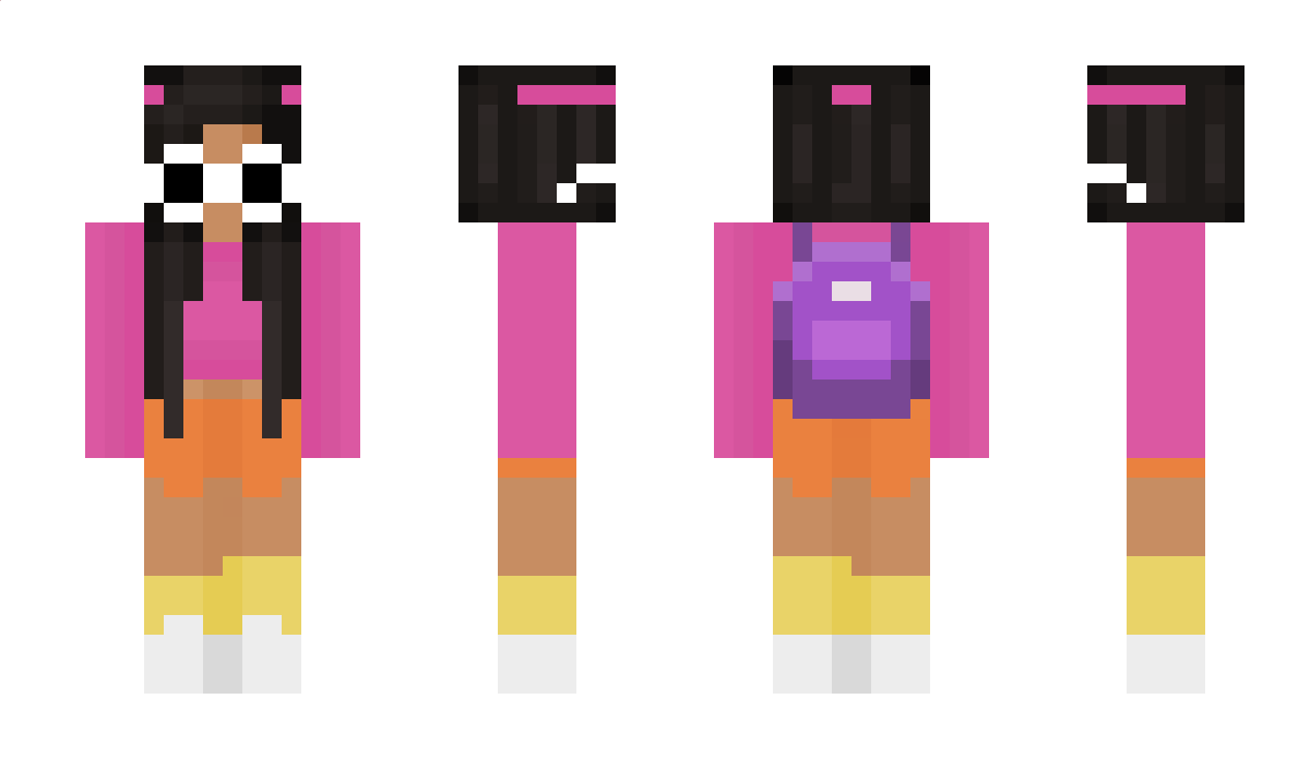 Faneto Minecraft Skin