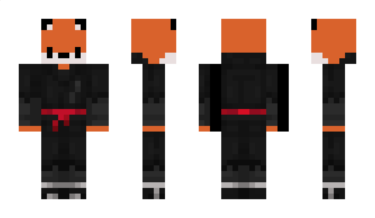 SkyFox288 Minecraft Skin