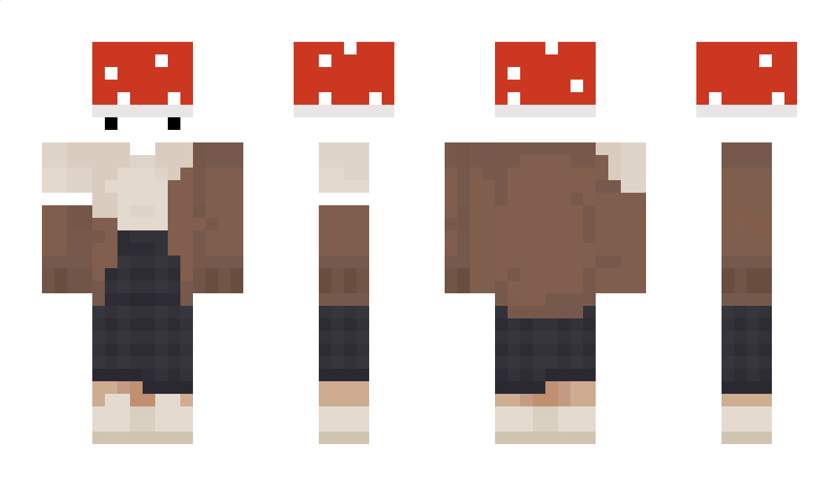 CpsEqualsIQ Minecraft Skin