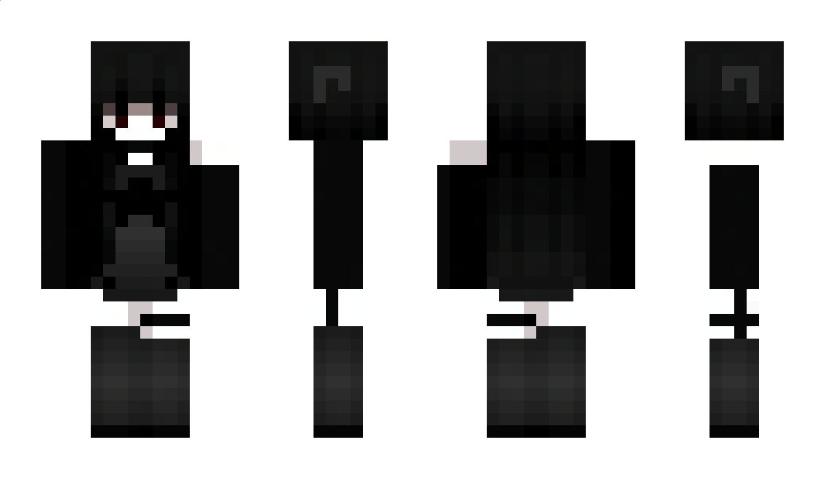 ccvxp_ Minecraft Skin