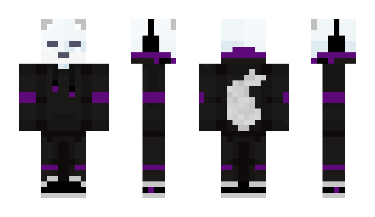 Vulpona Minecraft Skin