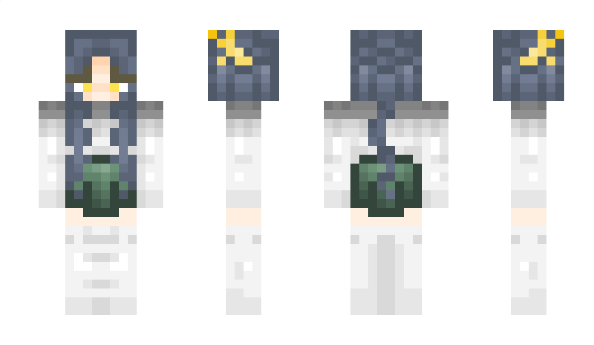 kami6022 Minecraft Skin