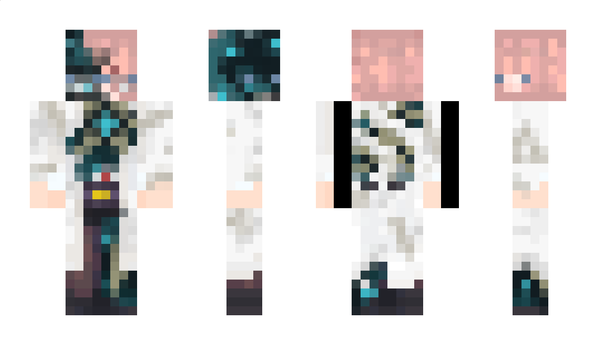 LinCinnamon Minecraft Skin