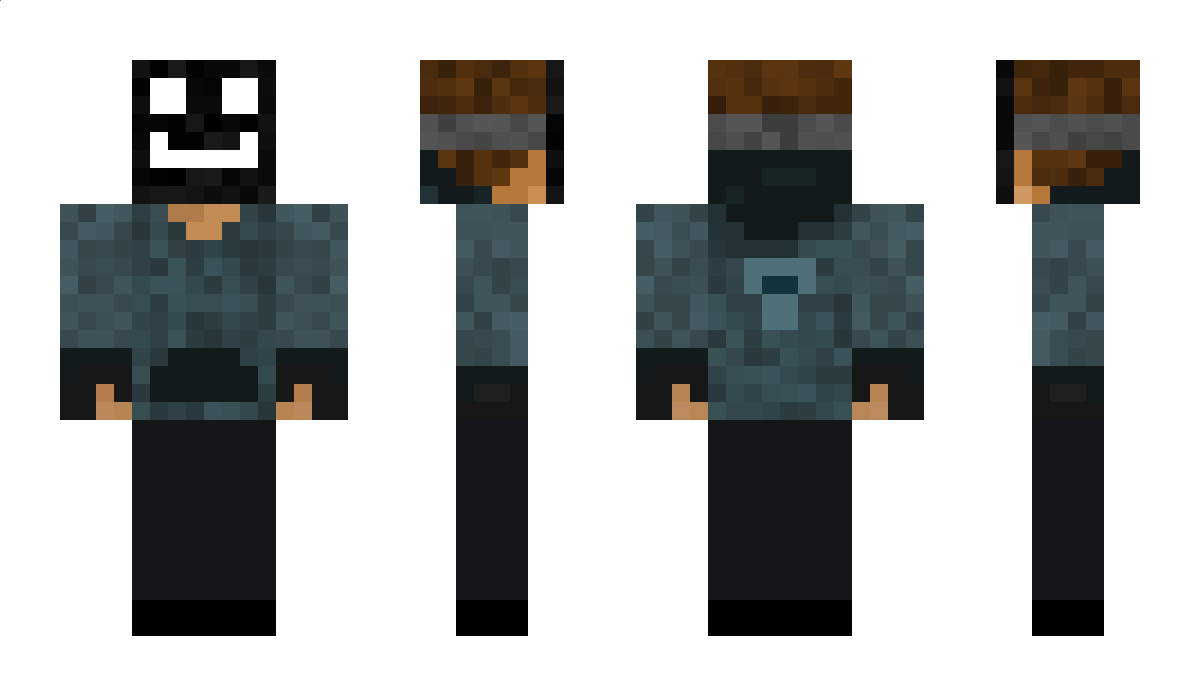 robtomb8921 Minecraft Skin