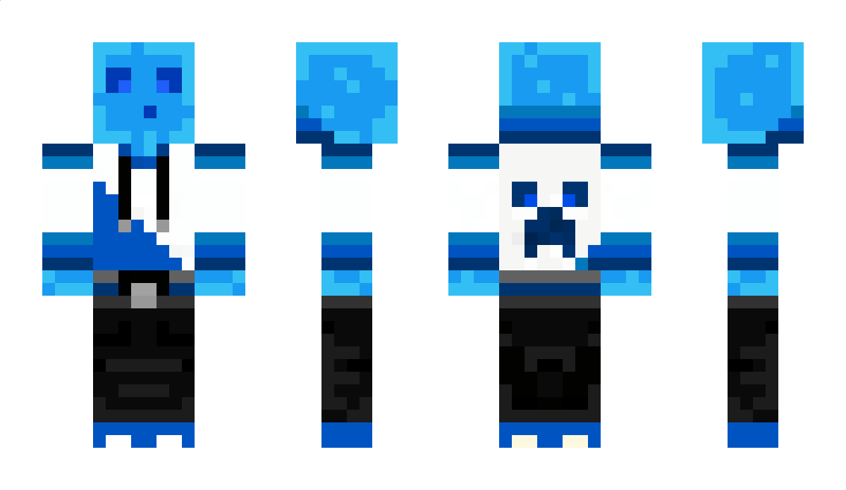 Blublord Minecraft Skin