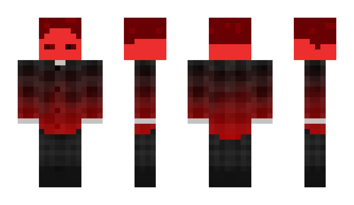 RonPhoenix Minecraft Skin