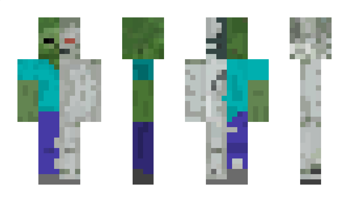 IzihSC Minecraft Skin