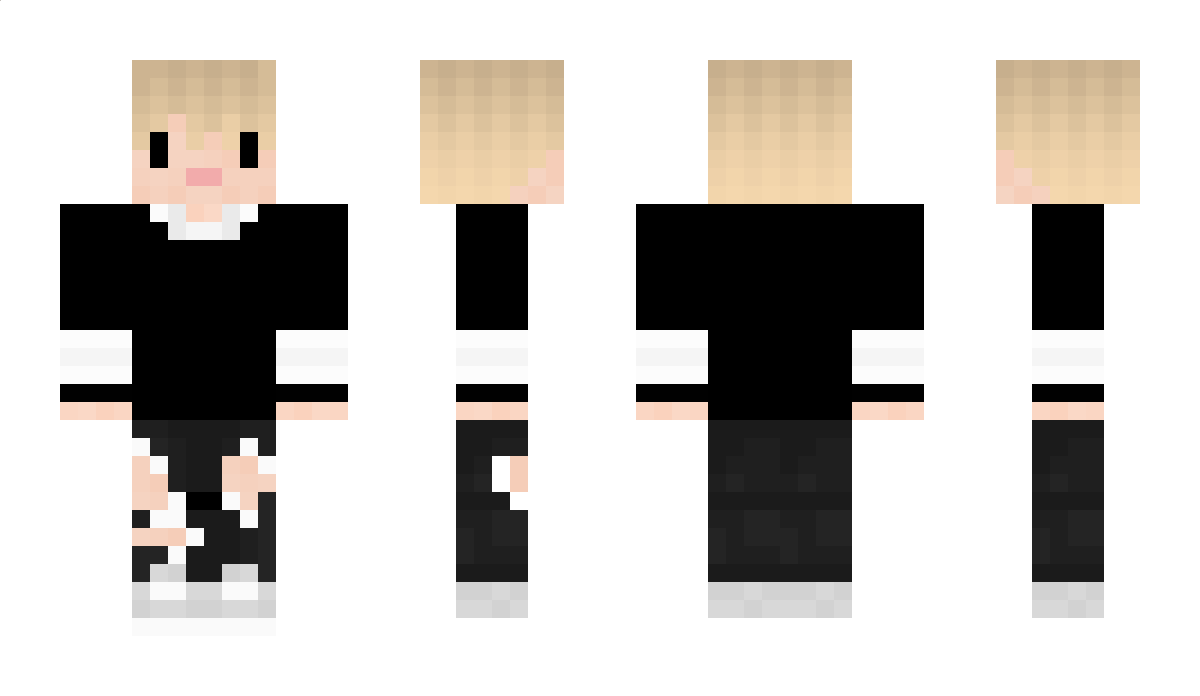 EyeChay Minecraft Skin