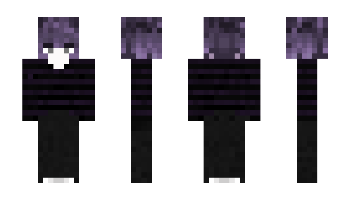 tellig Minecraft Skin