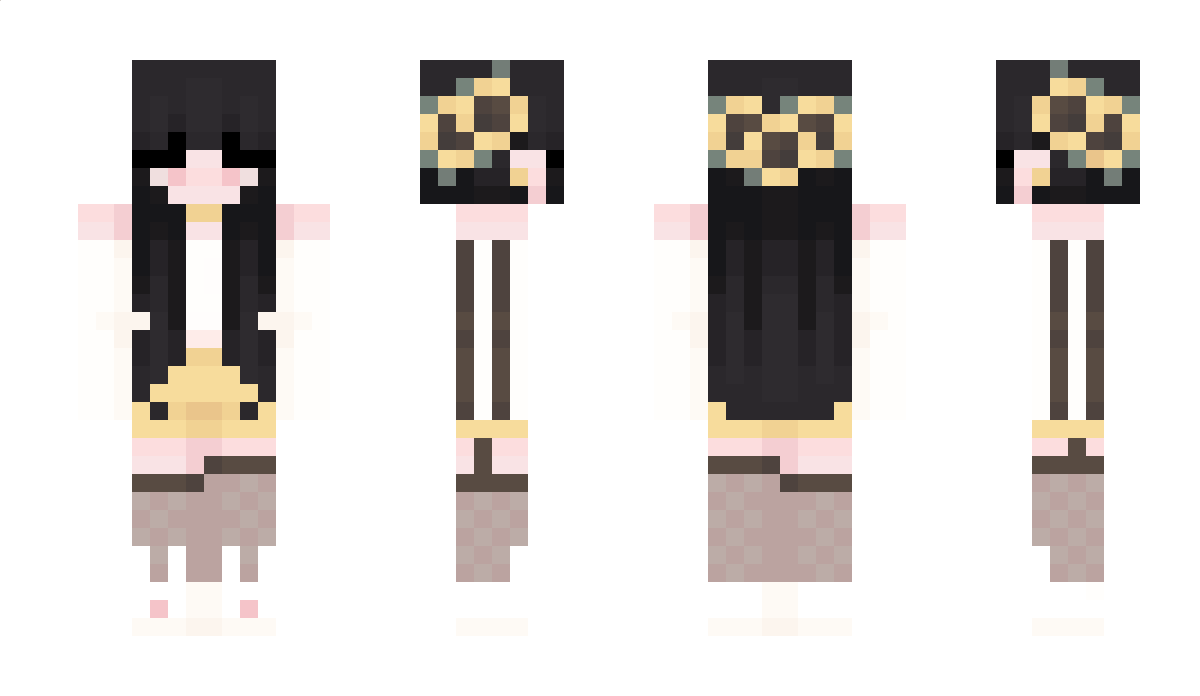 vmin Minecraft Skin