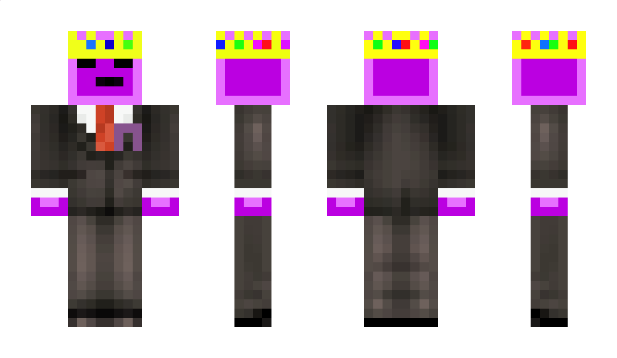 CBS_SWIFTY Minecraft Skin