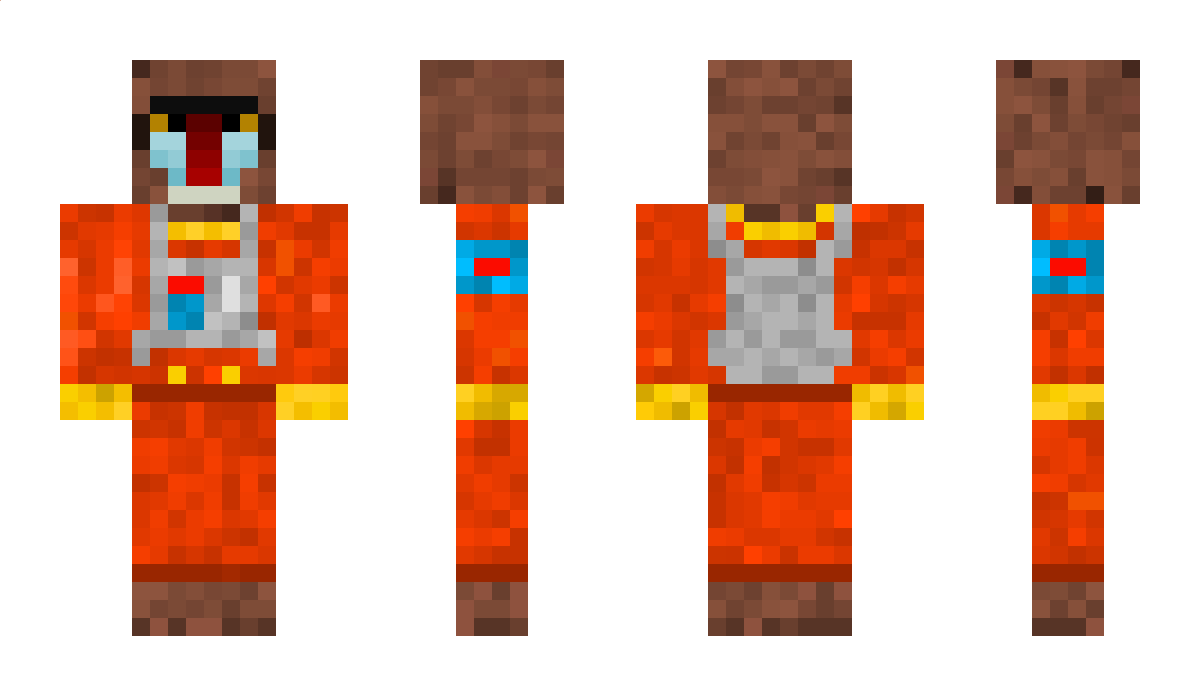 Scottd125 Minecraft Skin