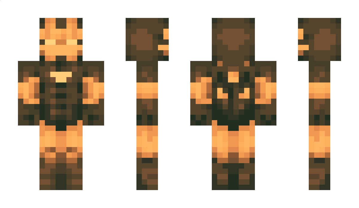 MrMarc0 Minecraft Skin