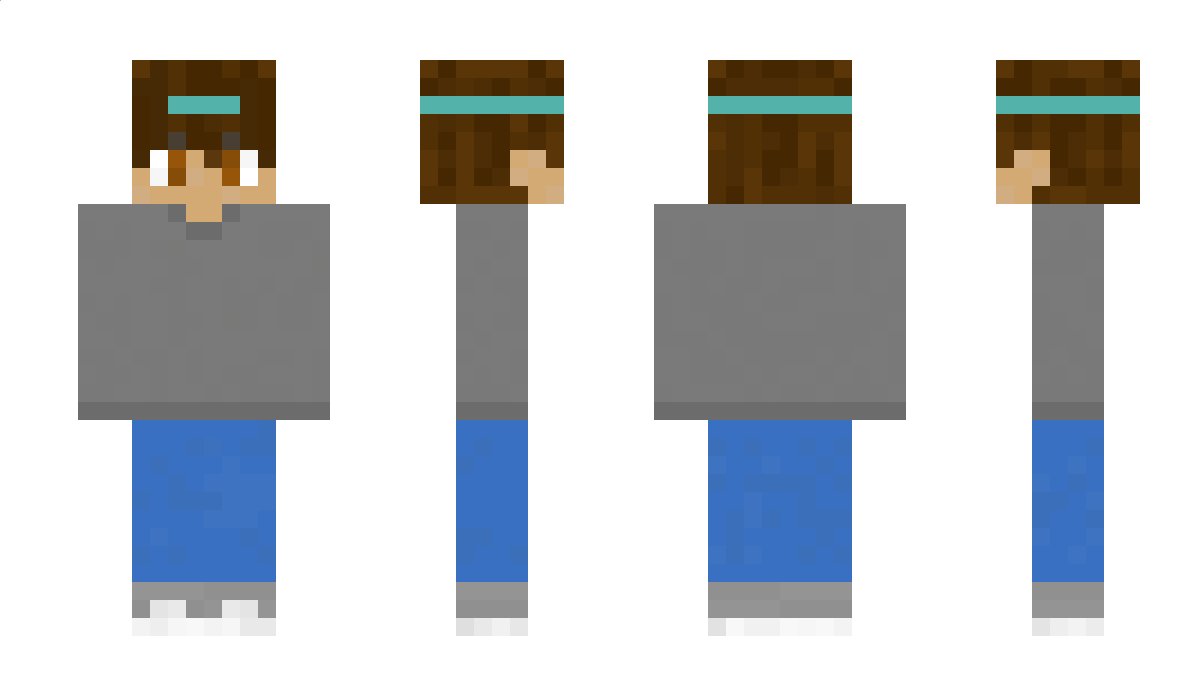 QuitsPath123 Minecraft Skin