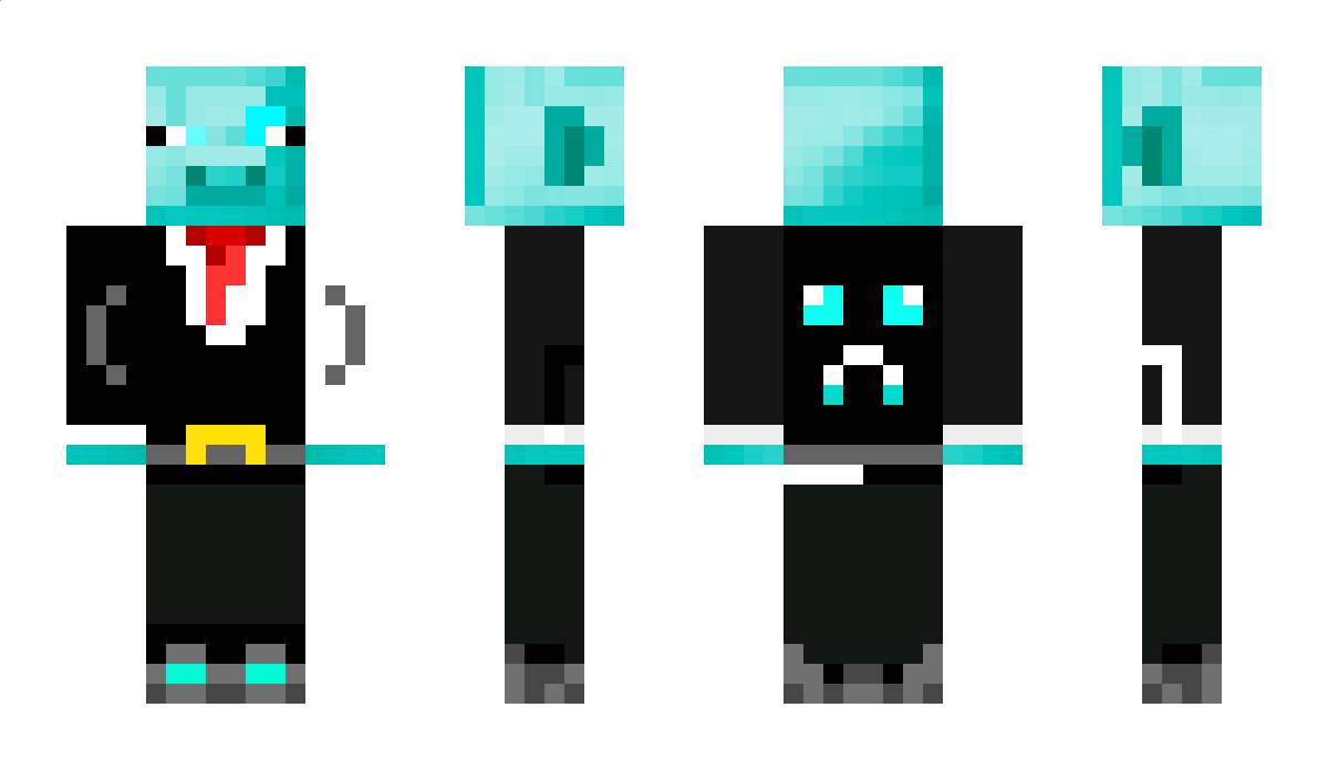 gamefactory213 Minecraft Skin