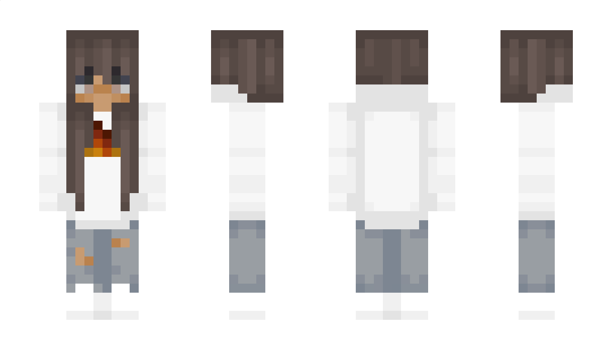 Caamillaa Minecraft Skin