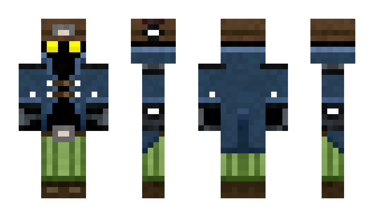 zxtxz Minecraft Skin