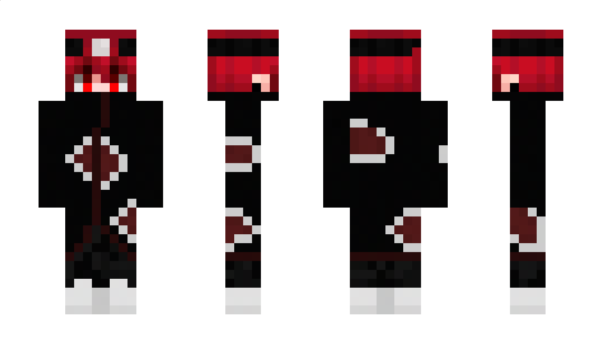 AndrewSan Minecraft Skin