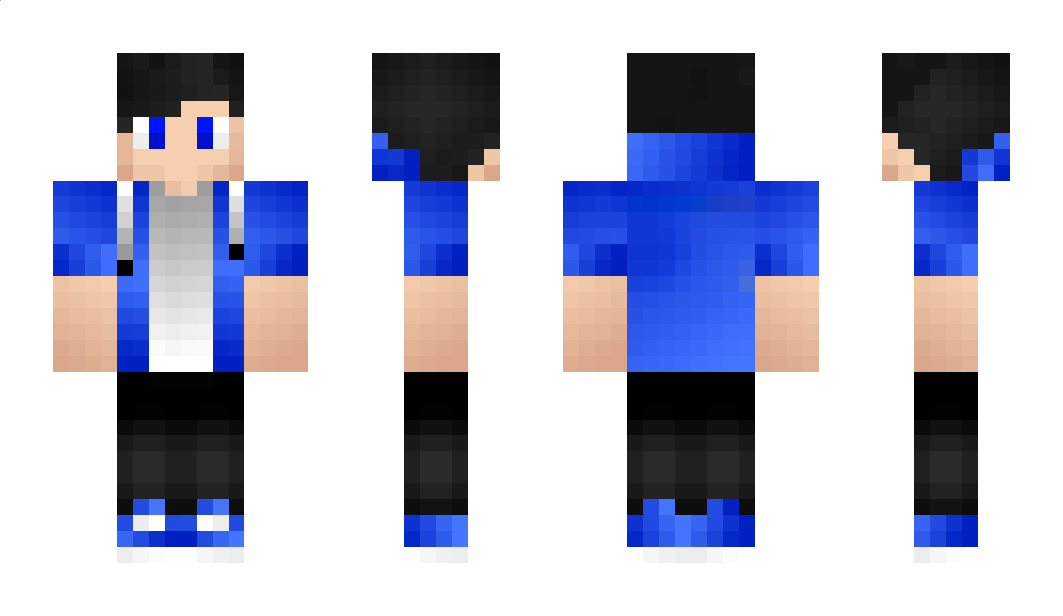 OlmiK_ Minecraft Skin