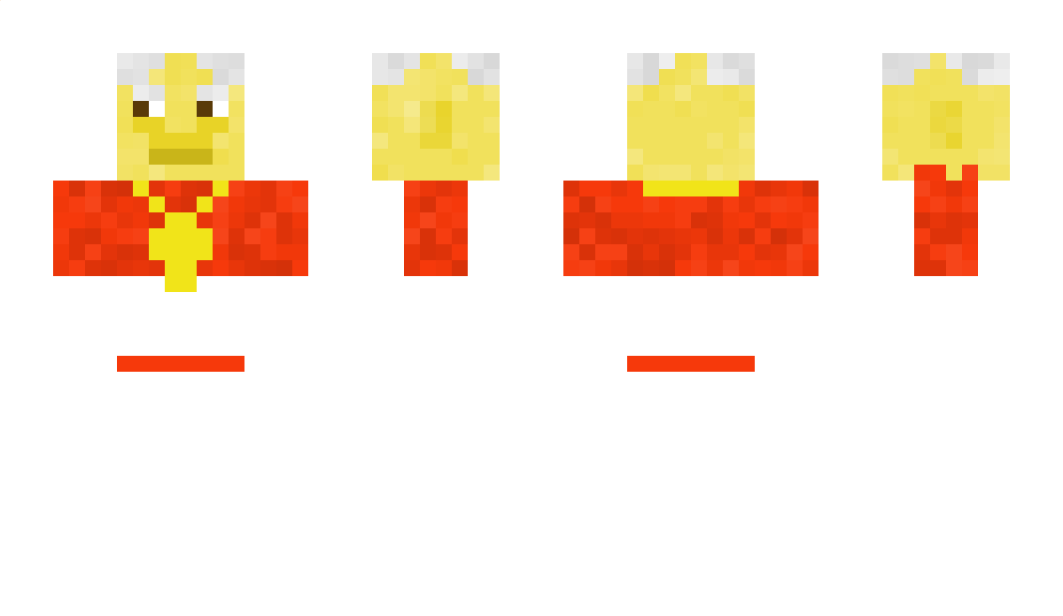 wojtixx Minecraft Skin