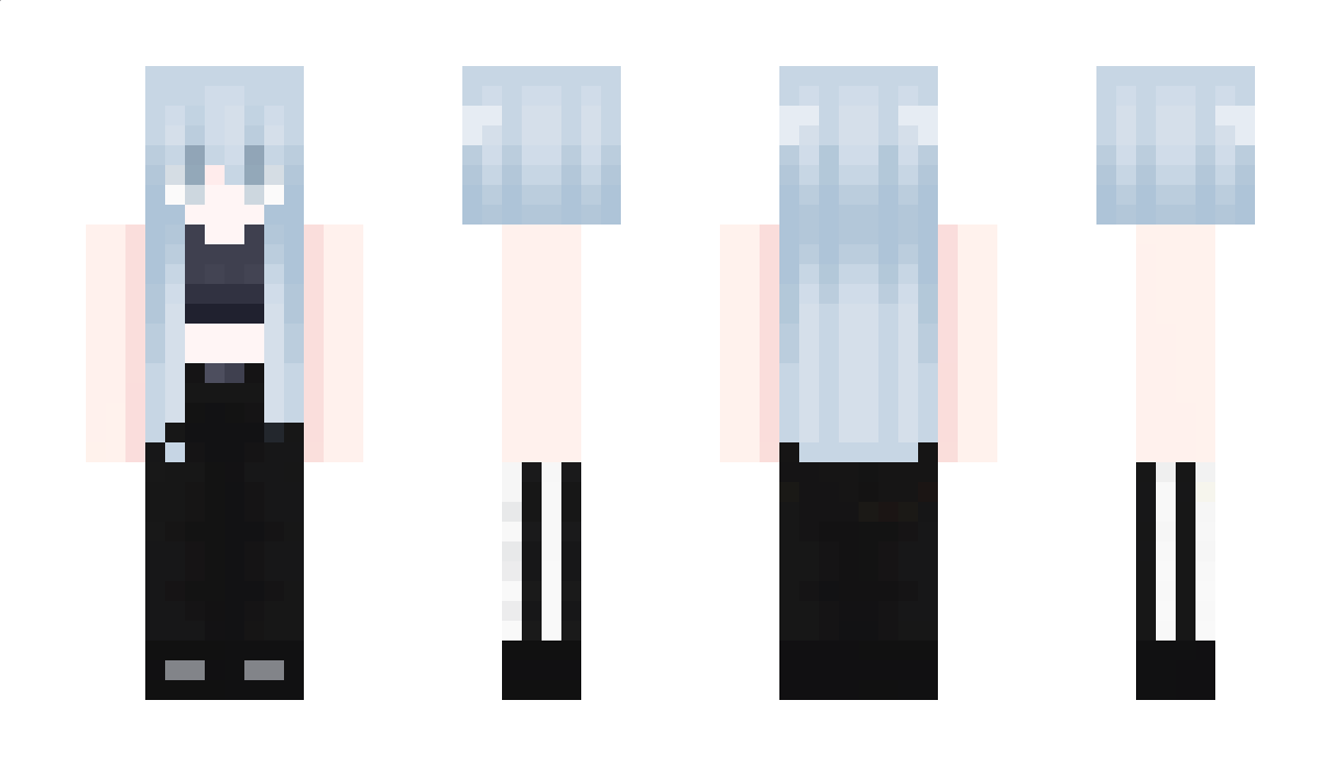 _Myosotis__ Minecraft Skin