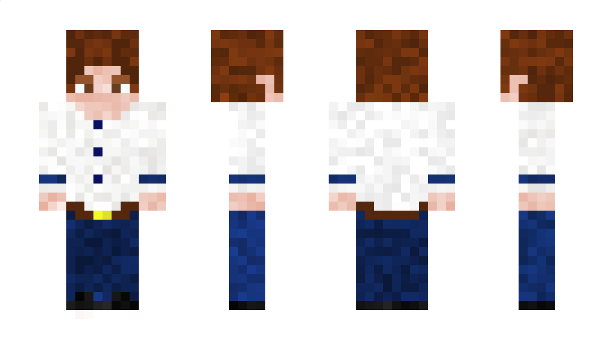 jcboy Minecraft Skin