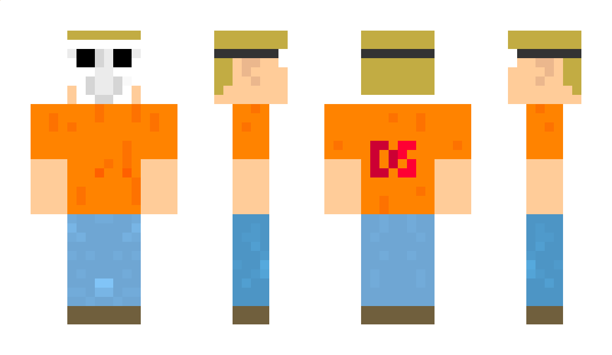 wems0r Minecraft Skin