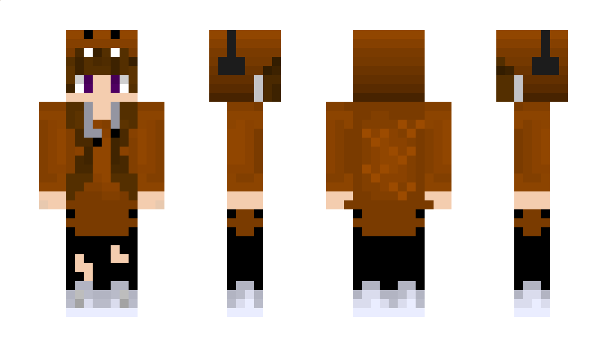 YIMRAMEN Minecraft Skin