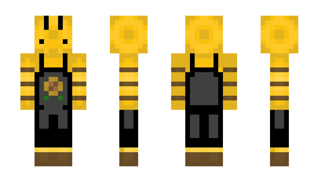 ut1y Minecraft Skin