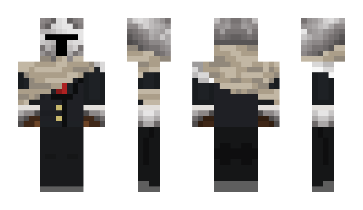 Gofr12 Minecraft Skin