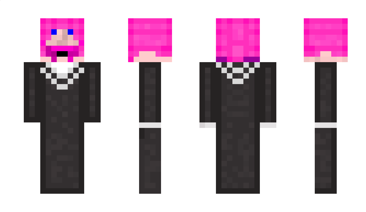 Kkcomics Minecraft Skin