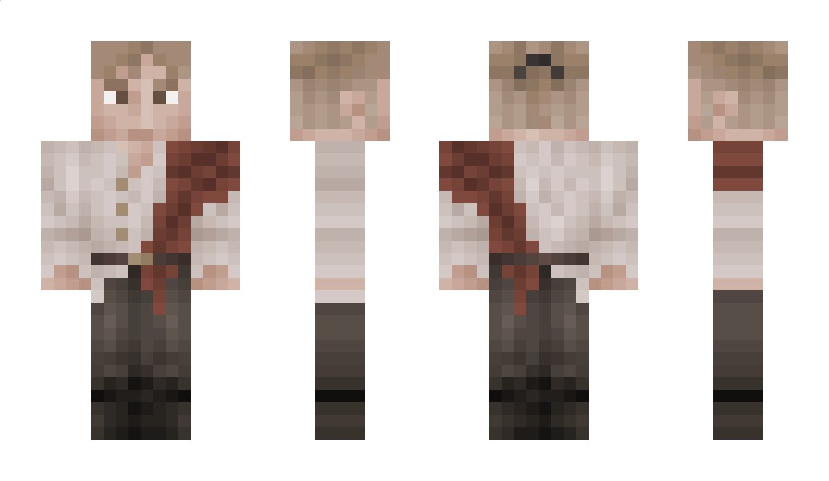 Noven Minecraft Skin