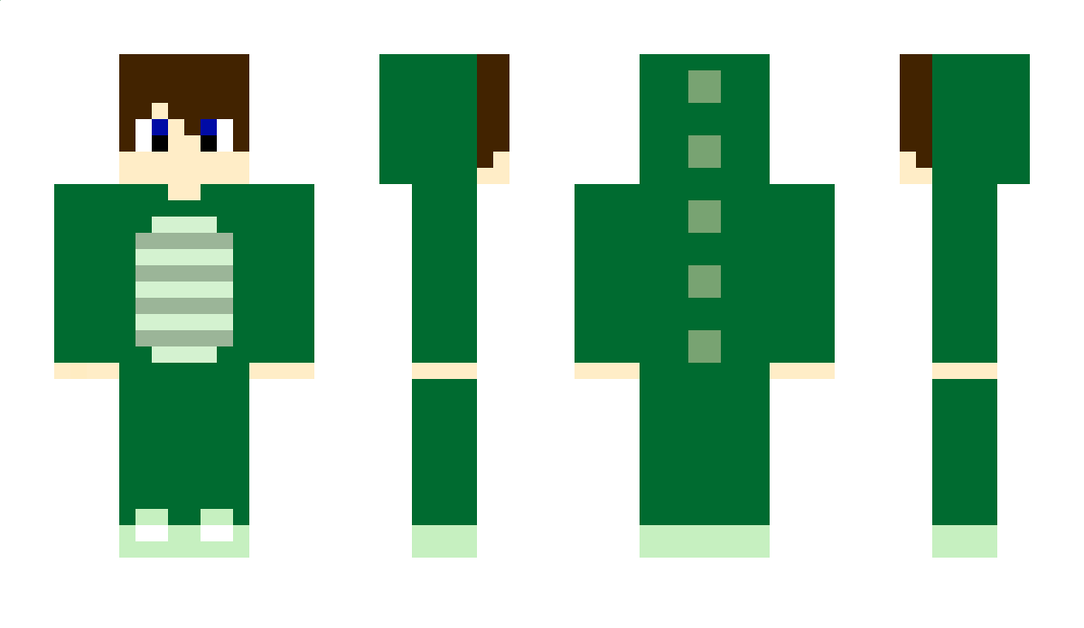 minsu7770 Minecraft Skin