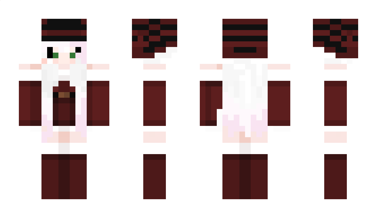 StellaNotDnf Minecraft Skin