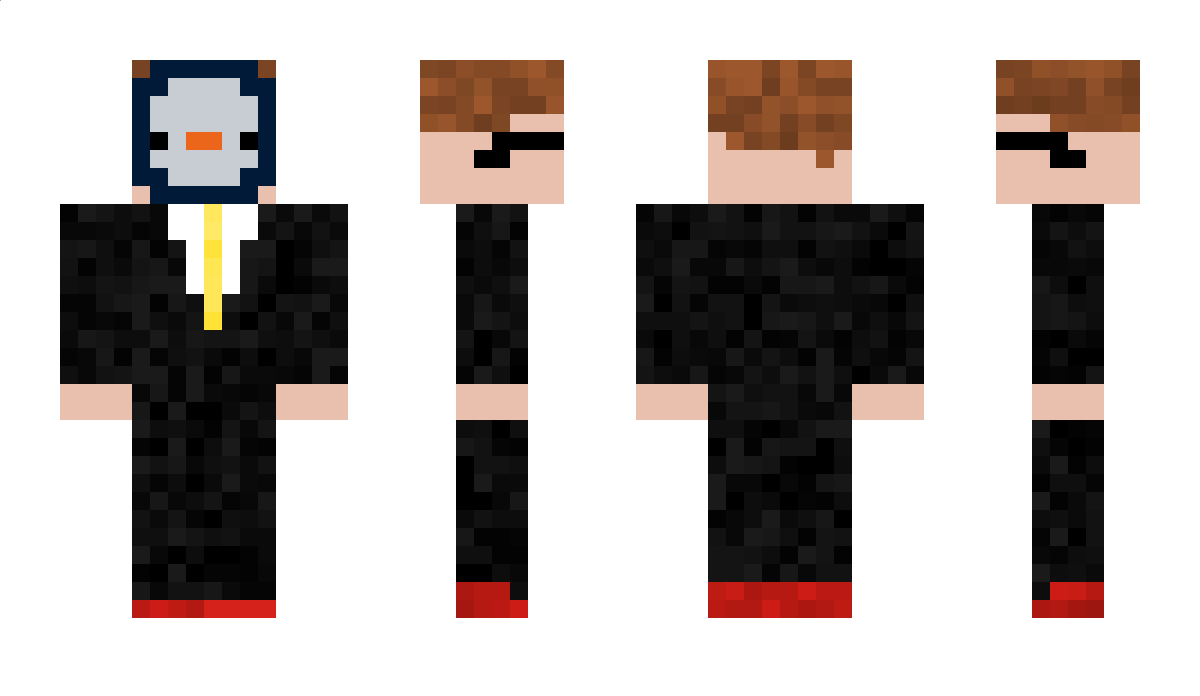 TuxTuxOG Minecraft Skin