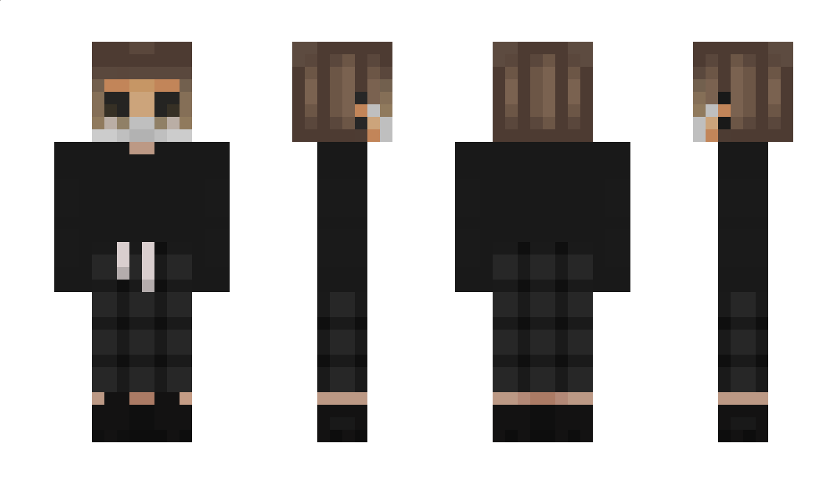 Tlxx Minecraft Skin